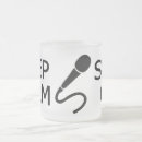 Search for vocals mugs Singer