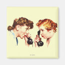 Search for gossips magnets Gossiping