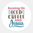 Search for ice coffee stickers Cute