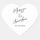 Search for stylish letters stickers Minimalist