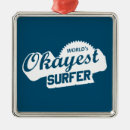 Search for surfer christmas tree decorations Surfing