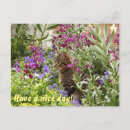 Search for puzzle postcards Flowers