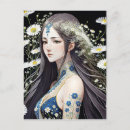 Search for etheric postcards Woman