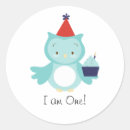 Search for i am one stickers Birthday