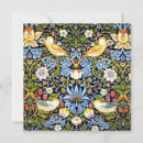 Search for square patterns cards William morris