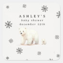 Search for baby shower winter stickers Cute