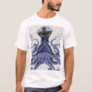 Search for octopus mens tshirts Animals