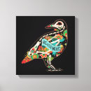 Search for sugar skull canvas prints Gothic