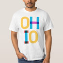 Search for ohio tshirts State