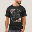 Search for floral quote tshirts Cartoon