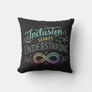 Search for infinity symbol cushions Awareness