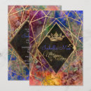 Search for neon quinceanera invitations Sweet 15