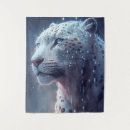 Search for snow leopard art Animal