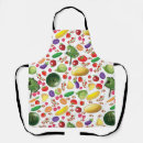 Search for fresh vegetable aprons Food