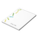 Search for back to school notepads A note from