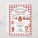 Search for firefighter birthday invitations Sound the alarm