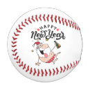Search for new year baseballs Happy
