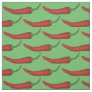 Search for peppers fabric Spicy