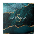 Search for gold and teal tiles Elegant