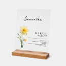 Search for daffodil art Birth month flower
