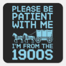 Search for 1900s stickers Funny