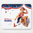 Search for pin up mouse mats Vintage