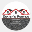 Search for construction business stickers Handyman