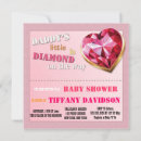 Search for daddy shower invitations Girl