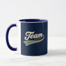 Search for sports logo mugs Team