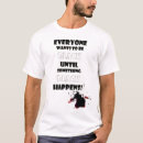 Search for happens tshirts White