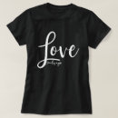 Search for spread love tshirts Typography