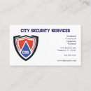 Search for shield business cards Professional