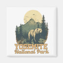 Search for yosemite national park magnets Hiking