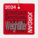 Search for weight lifting christmas tree decorations Weightlifter