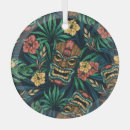 Search for aloha christmas tree decorations Tiki