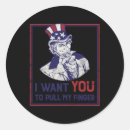Search for funny uncle sam stickers Bird