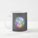 Search for pentagram mugs Star