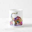 Search for mum elephant baby mugs For kids