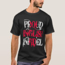 Search for infidels tshirts Flag