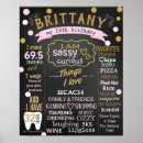 Search for birthday board posters For her