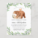 Search for by mail baby shower invitations Gender neutral