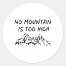 Search for mountain range stickers Climbing