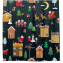 Search for merry christmas shower curtains Dog