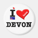 Search for devon magnets Souvenir