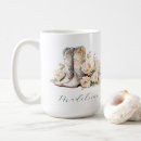Search for romantic mugs Watercolor