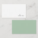 Search for thank you enclosure cards Trendy