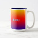 Search for color spectrum mugs Blue