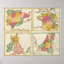 Search for british isles map posters School