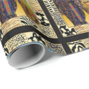 Search for wise men wrapping paper Desert