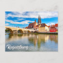 Search for regensburg germany postcards Bavaria